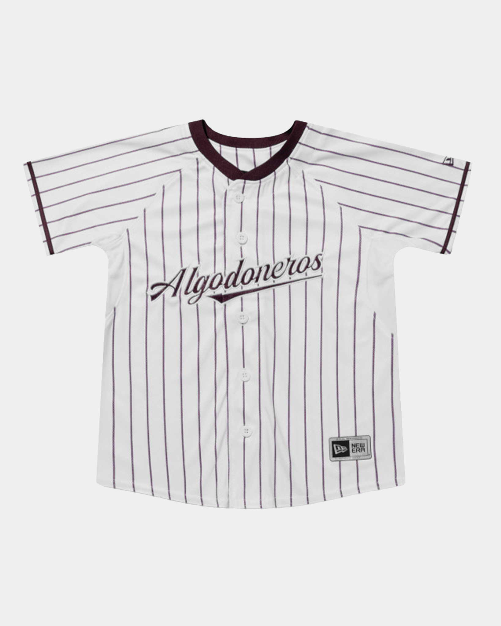 Jersey New Era Algodoneros de Union Laguna LMB